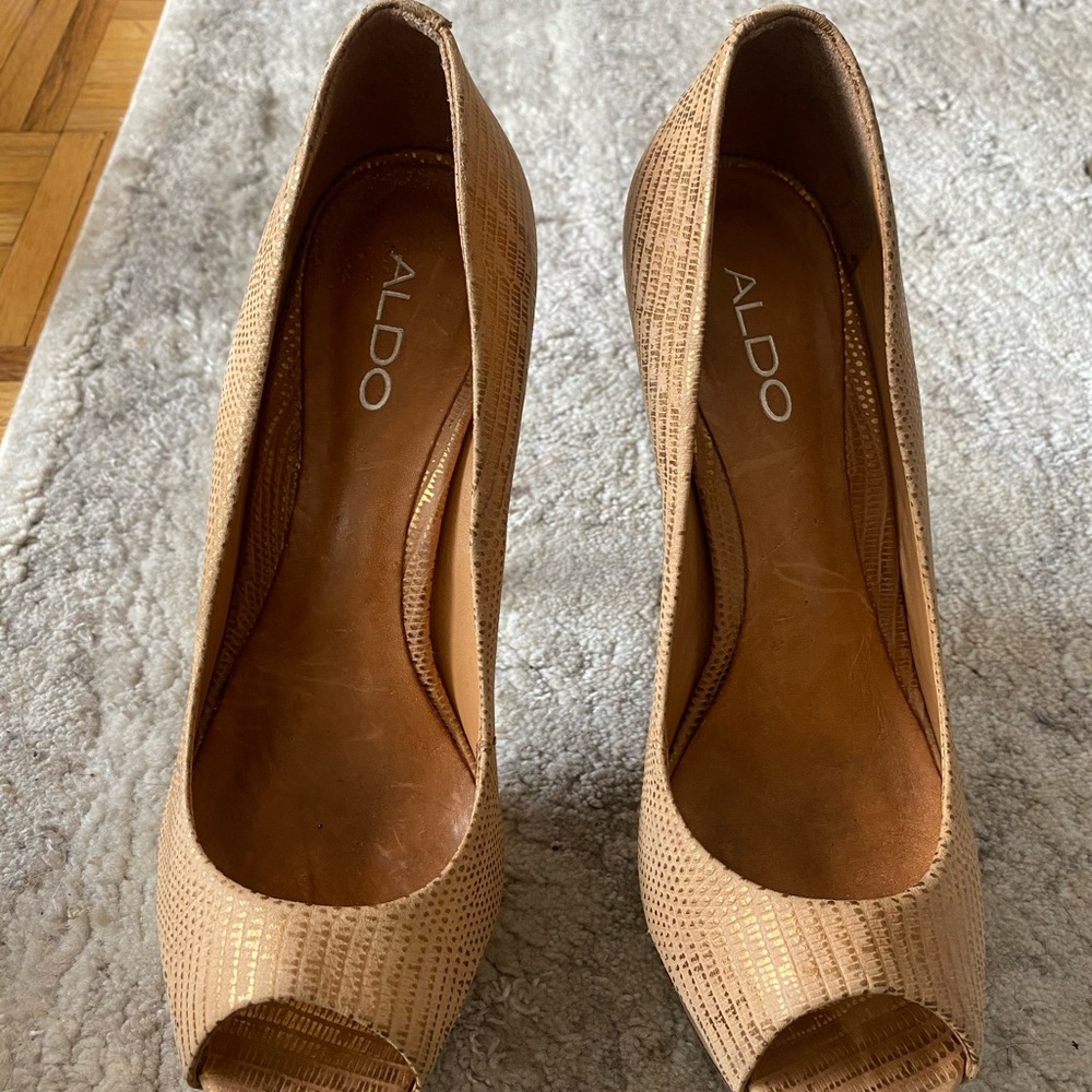 ALDO platform pump - Picture 2 of 4